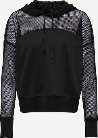Urban Classics Sweatshirt i svart: framsida