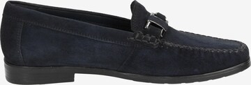 SIOUX Mocassins 'Cambria' in Blauw