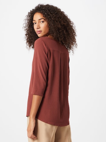 ABOUT YOU - Blusa 'Emmi' em vermelho