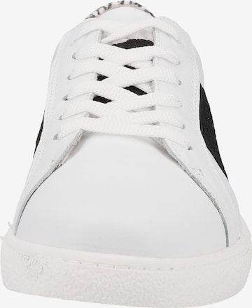 SANSIBAR Sneaker in Weiß