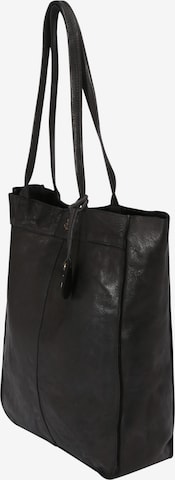 Harbour 2nd Shopper 'Elbe' in Black: side