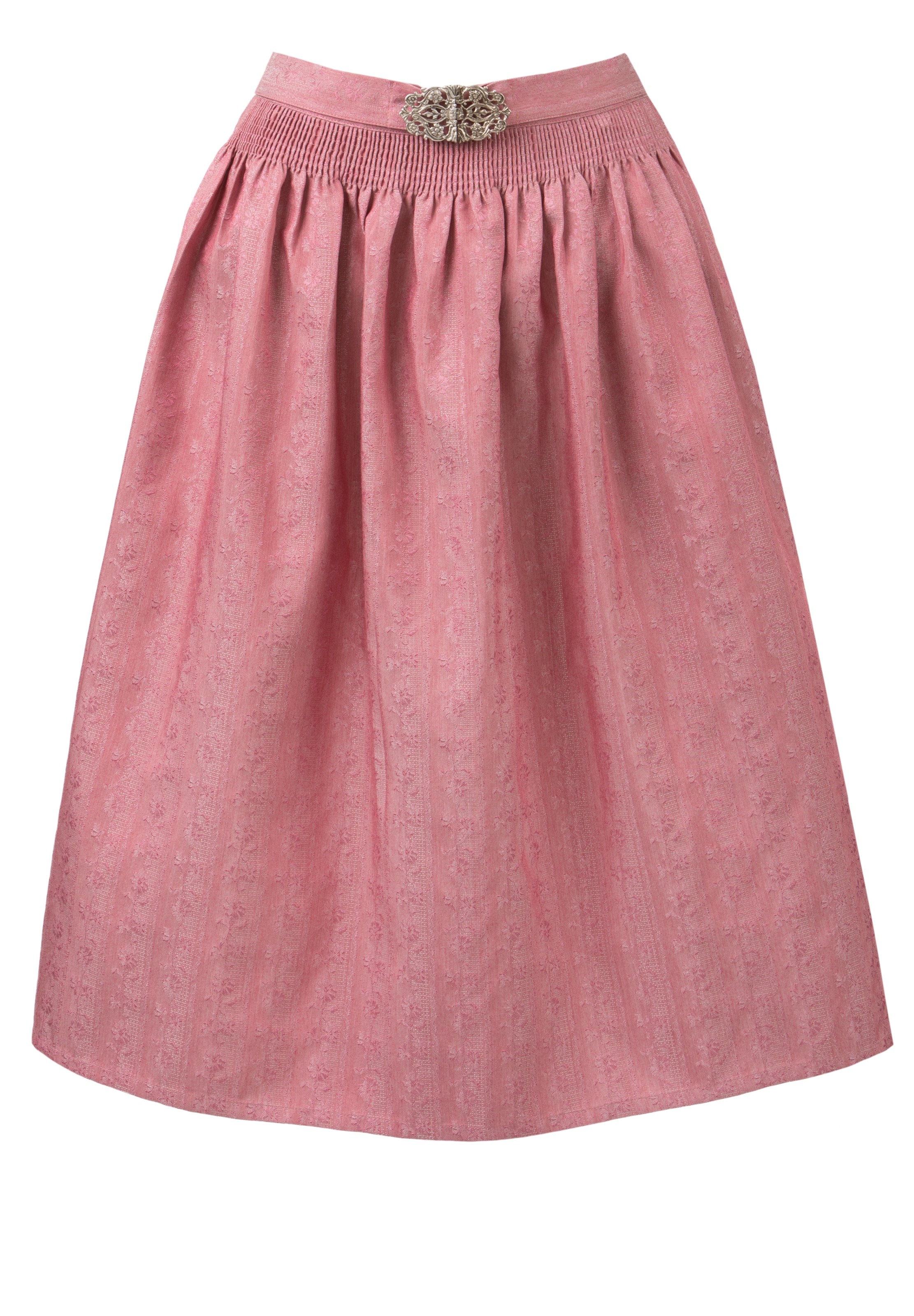 STOCKERPOINT Dirndl 'SC-300' in Pink: front