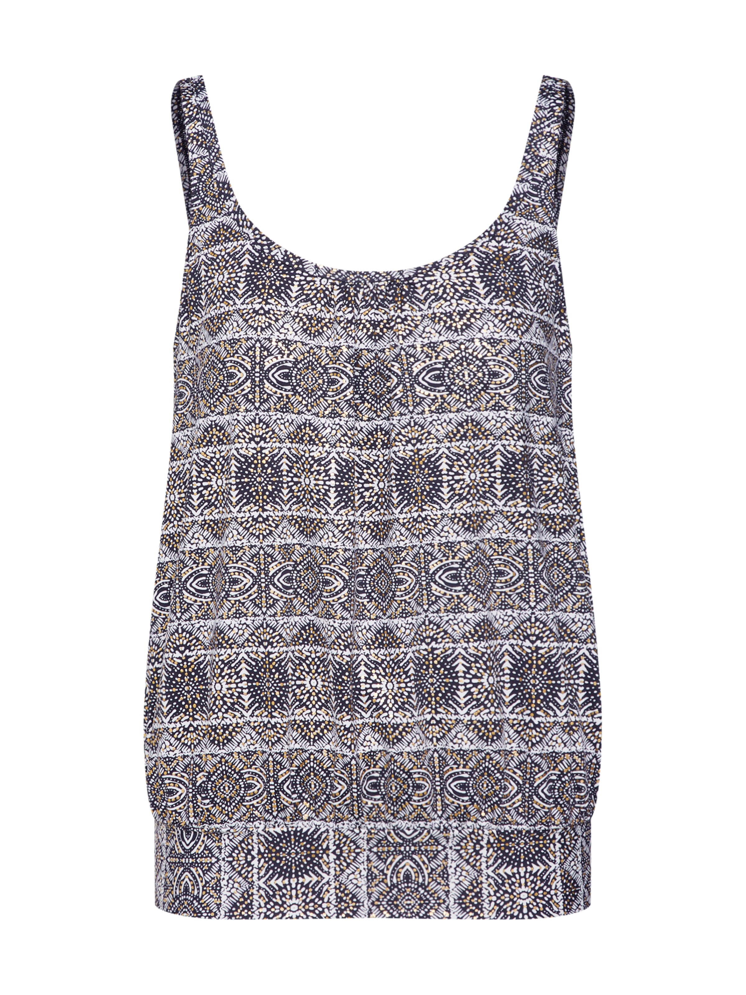 LASCANA - Tankinitop in de kleur Zwart