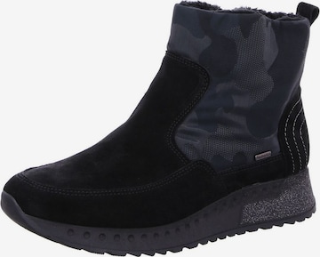 ROMIKA Ankle Boots in Black: front