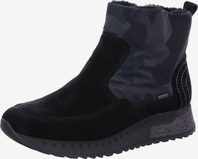 ROMIKA Ankle Boots in Grey / Dark grey / Black, Item view