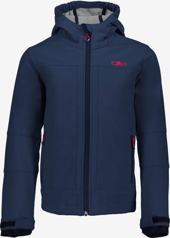 CMP Outdoorjacke in Blau: predná strana