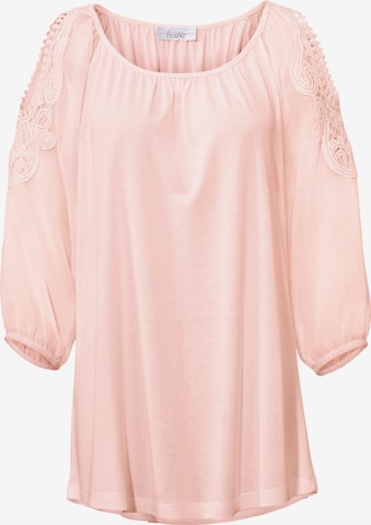 heine - Blusa em rosa: frente