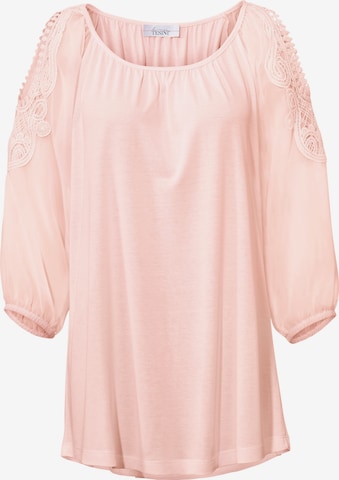 heine - Blusa en rosa: frente