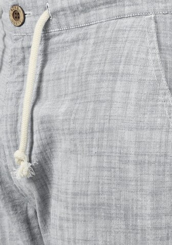 BLEND Regular Pants 'Bonavo' in Grey