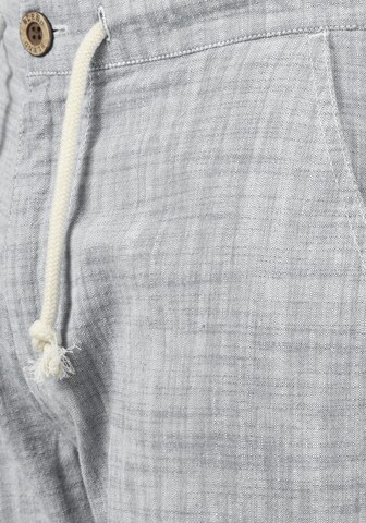 BLEND Regular Hose 'Bonavo' in Grau