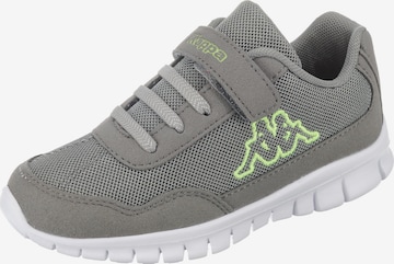 KAPPA Sneakers 'Follow' in Grey: front