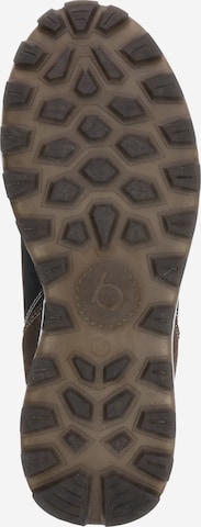 Bottines à lacets 'Exodus' bugatti en gris