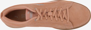 PUMA Sneakers laag 'Smash Wn´s v2 SD' in Oranje