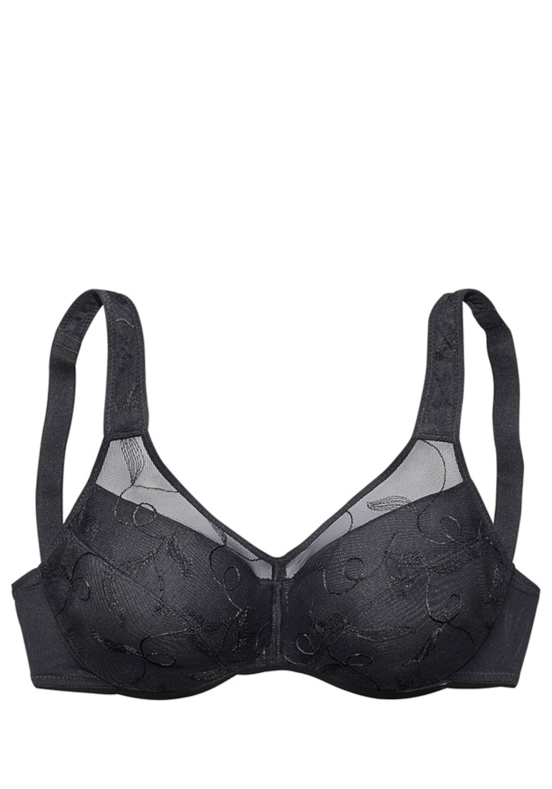 PETITE FLEUR Zmenšujúca Zmenšujúca podprsenka - Ružová: predná strana