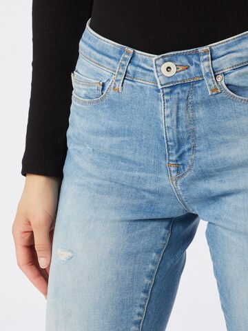 ONLY Skinny Jeans in Blau
