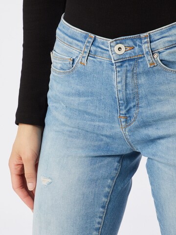 Skinny Jean ONLY en bleu