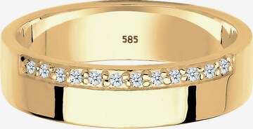 Elli DIAMONDS Ring in Goud