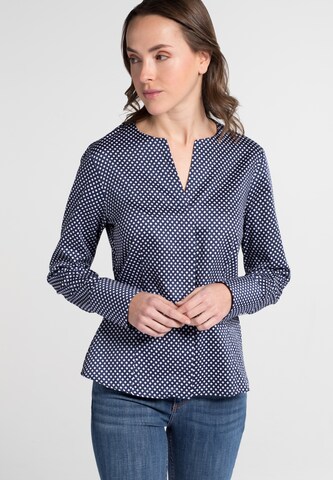 ETERNA Blouse in Blue