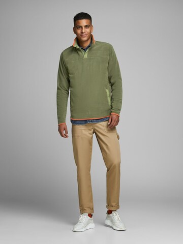 JACK & JONES Trui in Groen