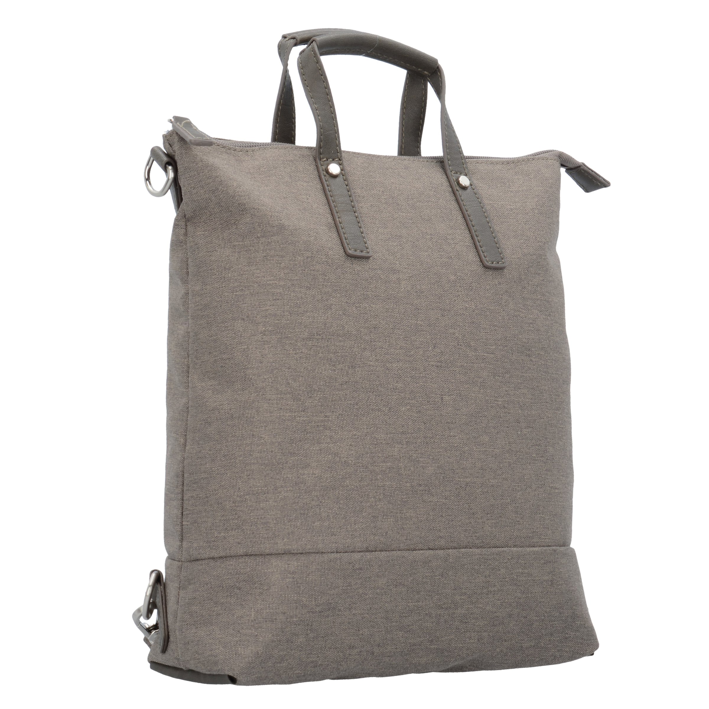 Zaino 'Bergen X-Change 3in1 Bag XS City' di JOST in grigio