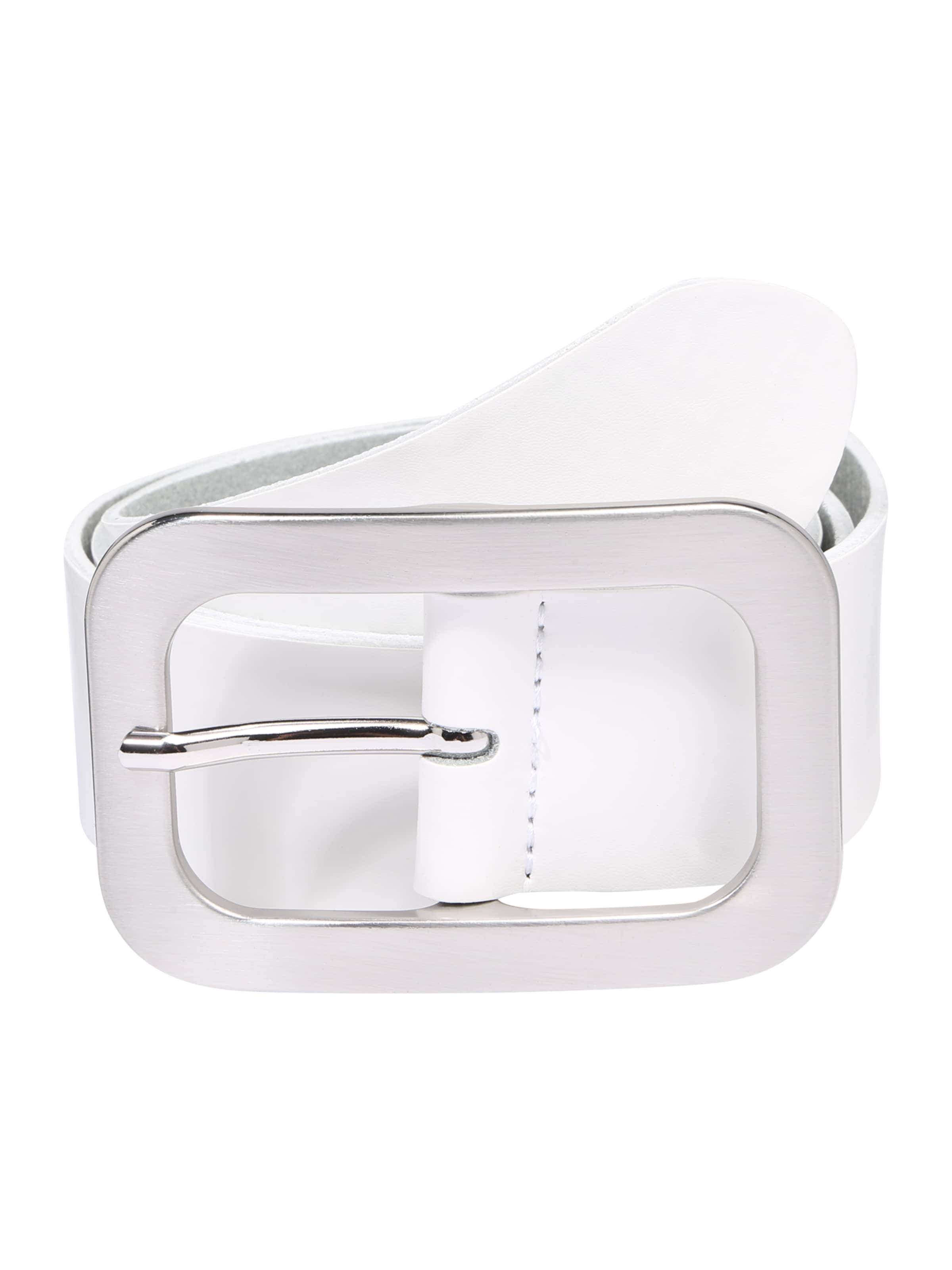 VANZETTI Vöö, värv valge: eest vaates