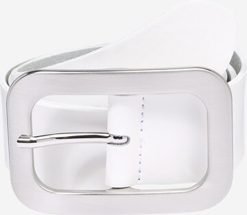 VANZETTI Belt in White: front