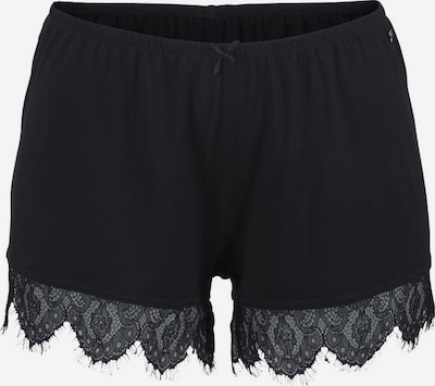 LASCANA Shorts in schwarz, Produktansicht