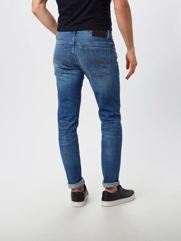 JOOP! Jeans Slimfit Jeansy 'Stephen' w kolorze niebieski