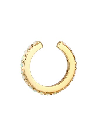 ELLI Earcuff 'Opal' in Gold