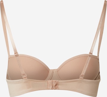 Mey T-shirt Bra 'Joan' in Beige