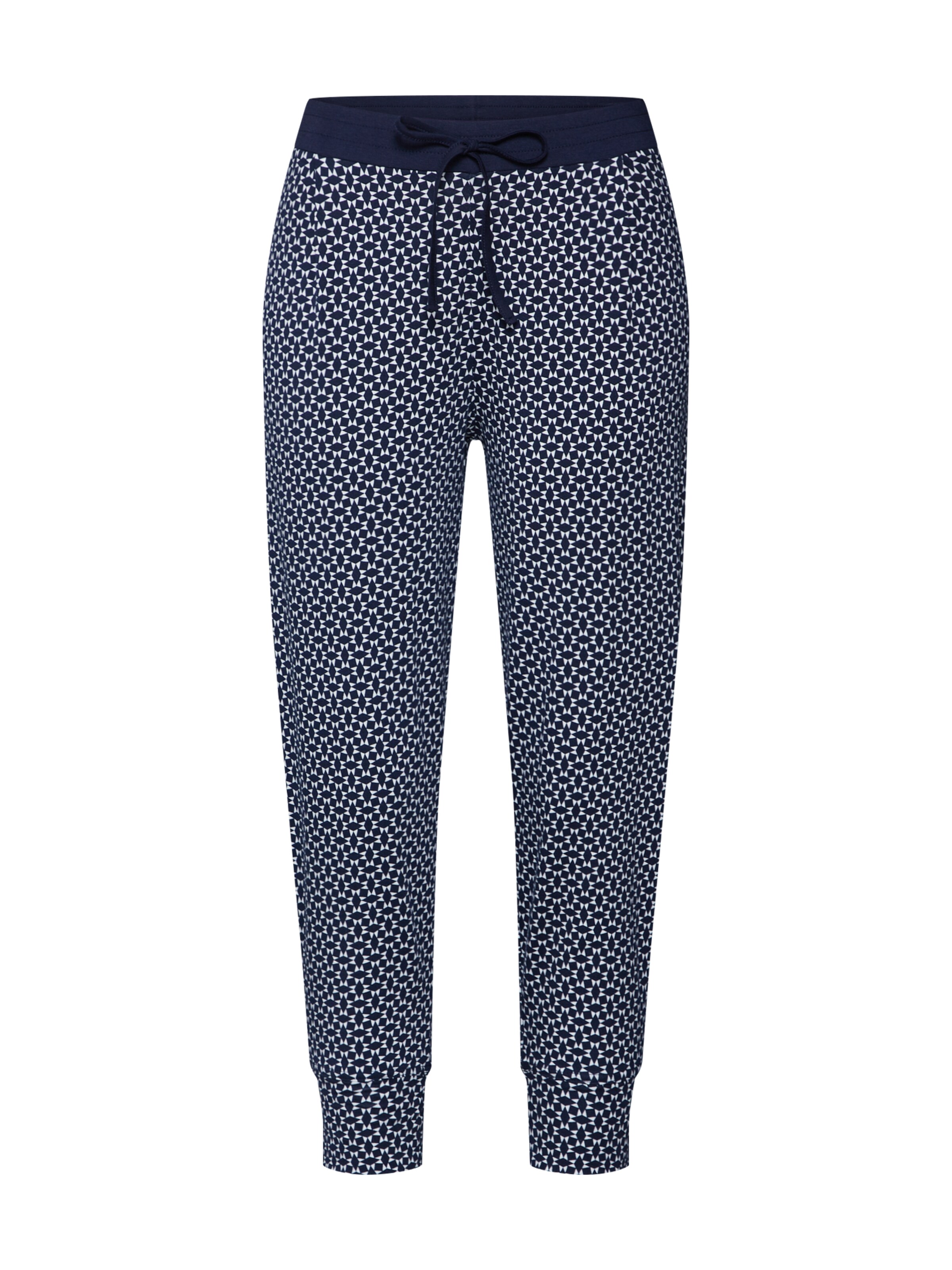 Mey - Pyjamabroek 'NIGHT2DAY NOS' in de kleur Donkerblauw