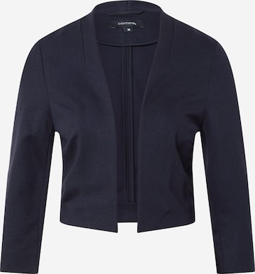 Blazer COMMA en bleu : devant