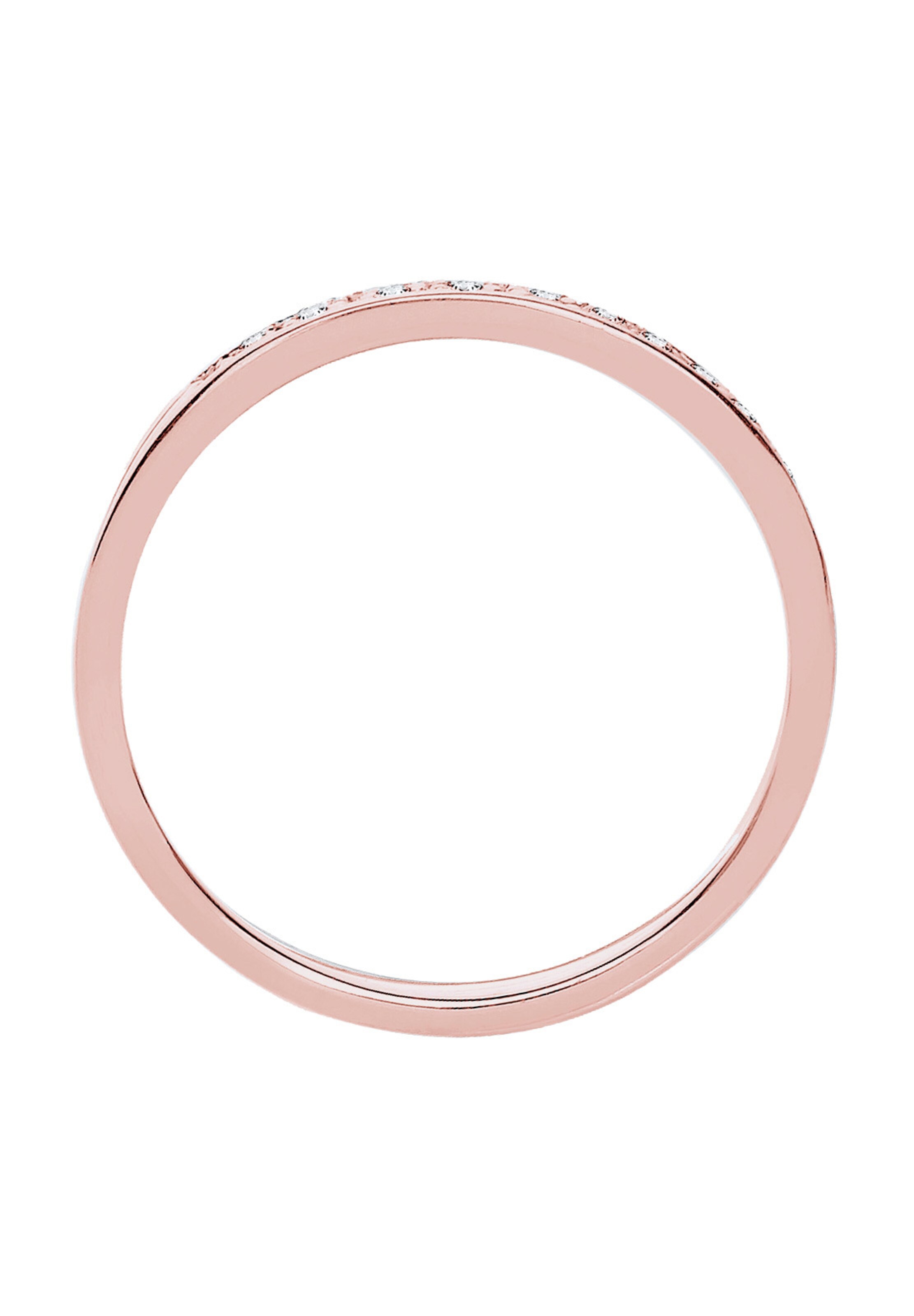 Elli DIAMONDS Ring in Goud