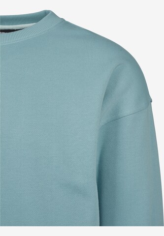 Urban Classics Sweatshirt in Blauw