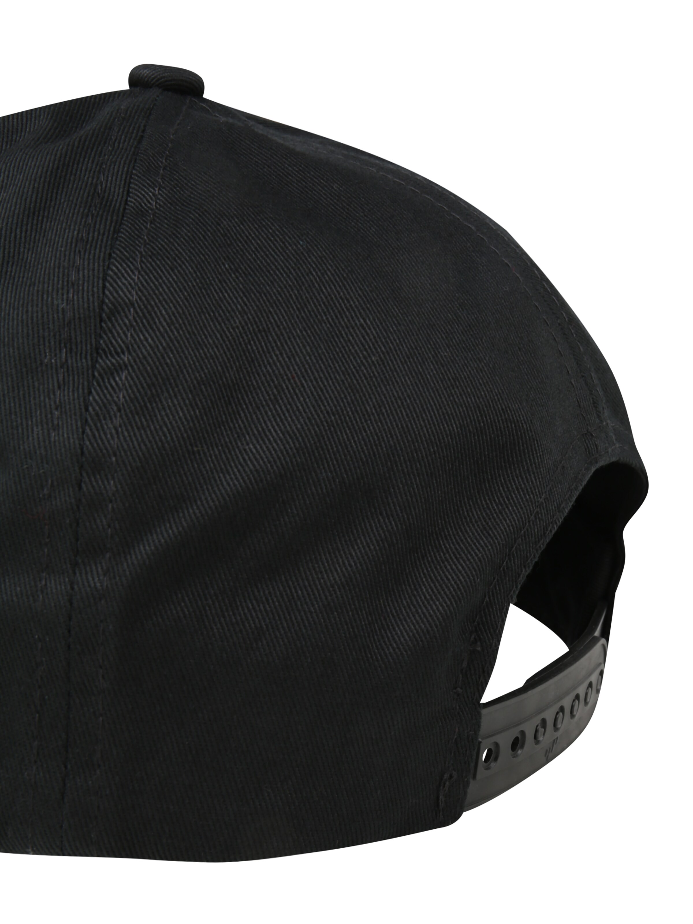 Flexfit Pet in Zwart