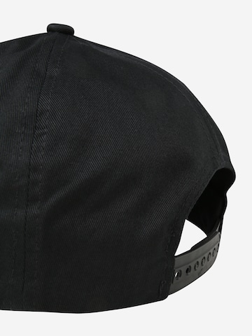 Casquette Flexfit en noir