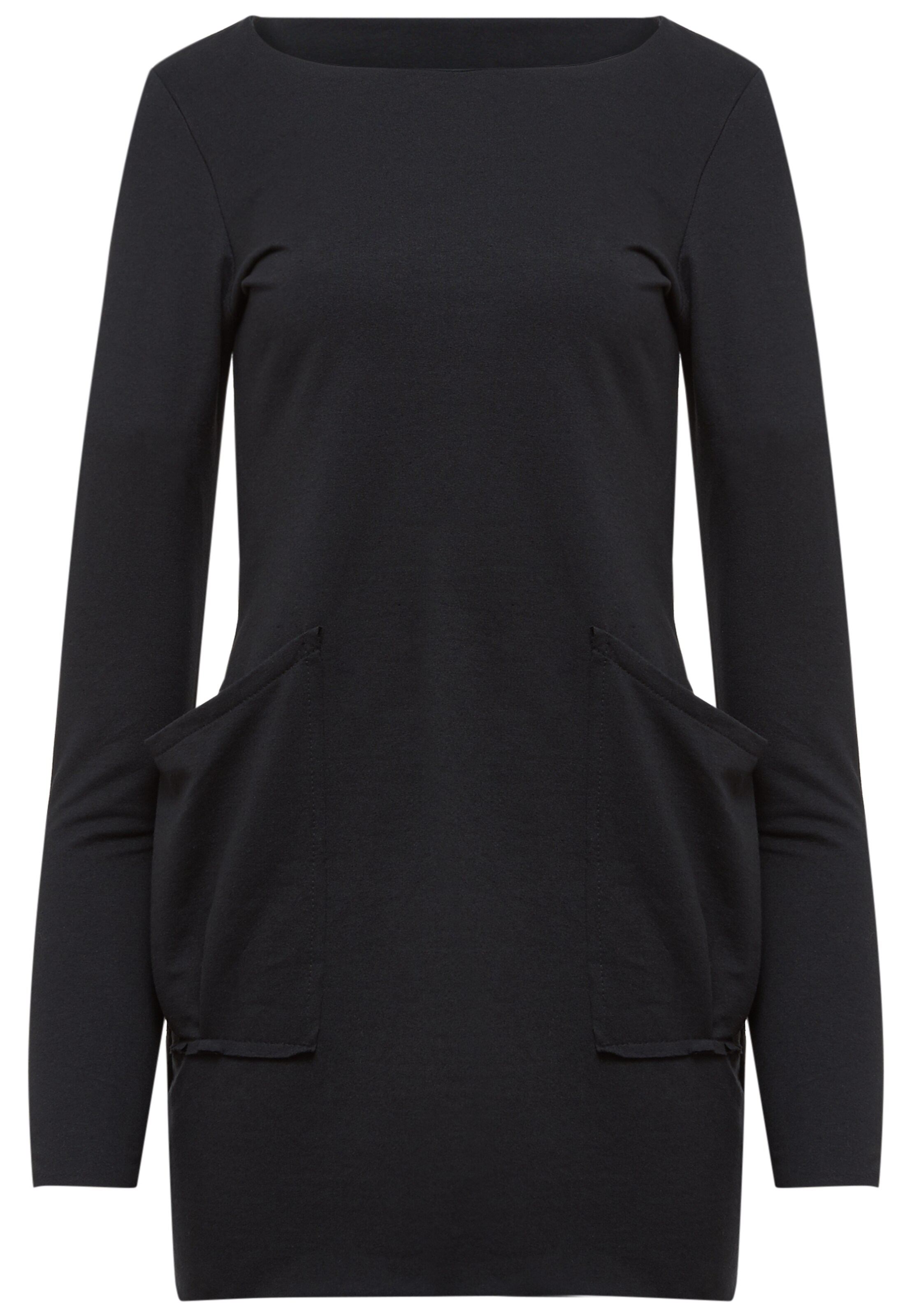 Usha - Jurk in de kleur Zwart