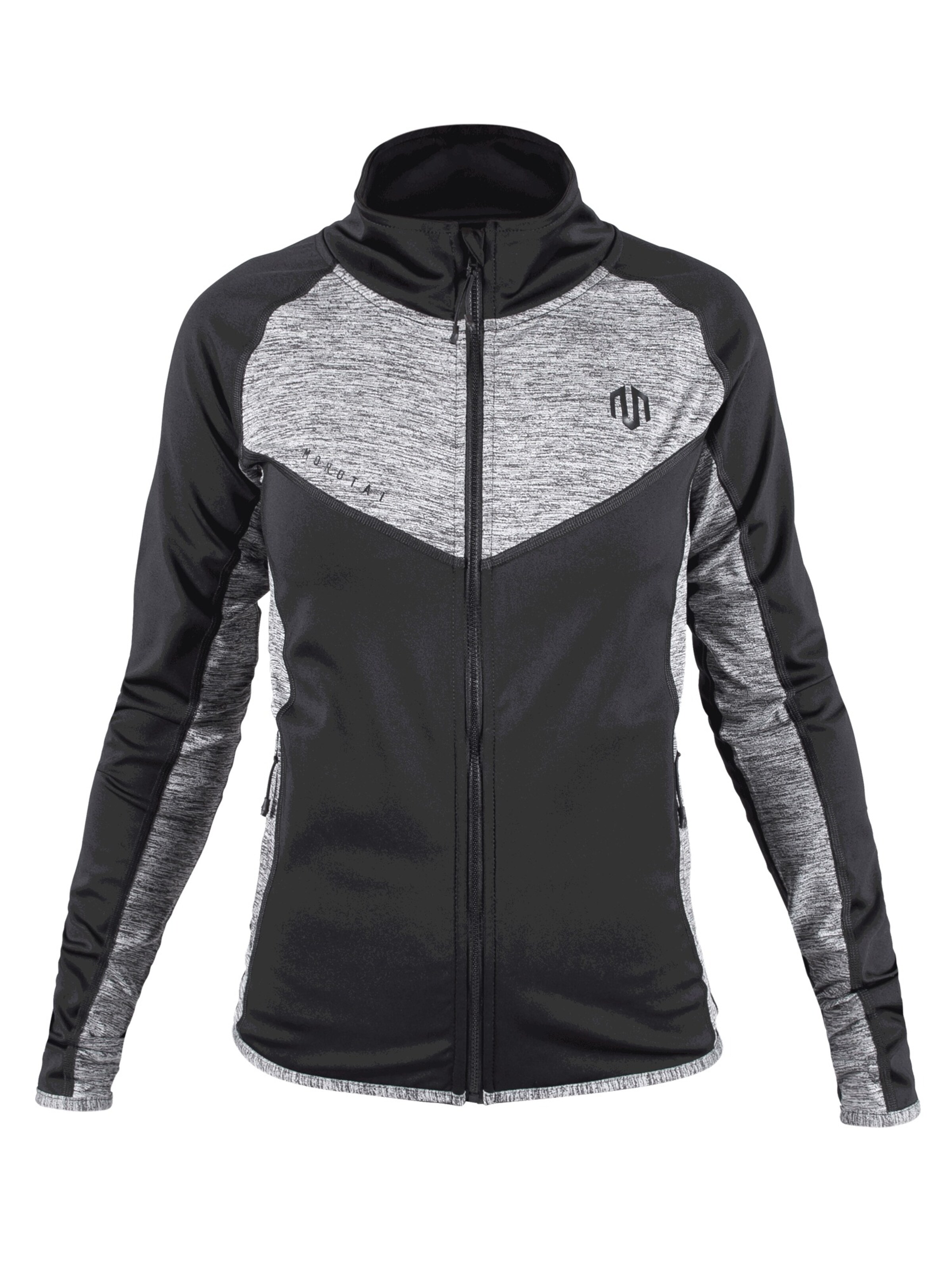 MOROTAI - Funktionsjacke in grau