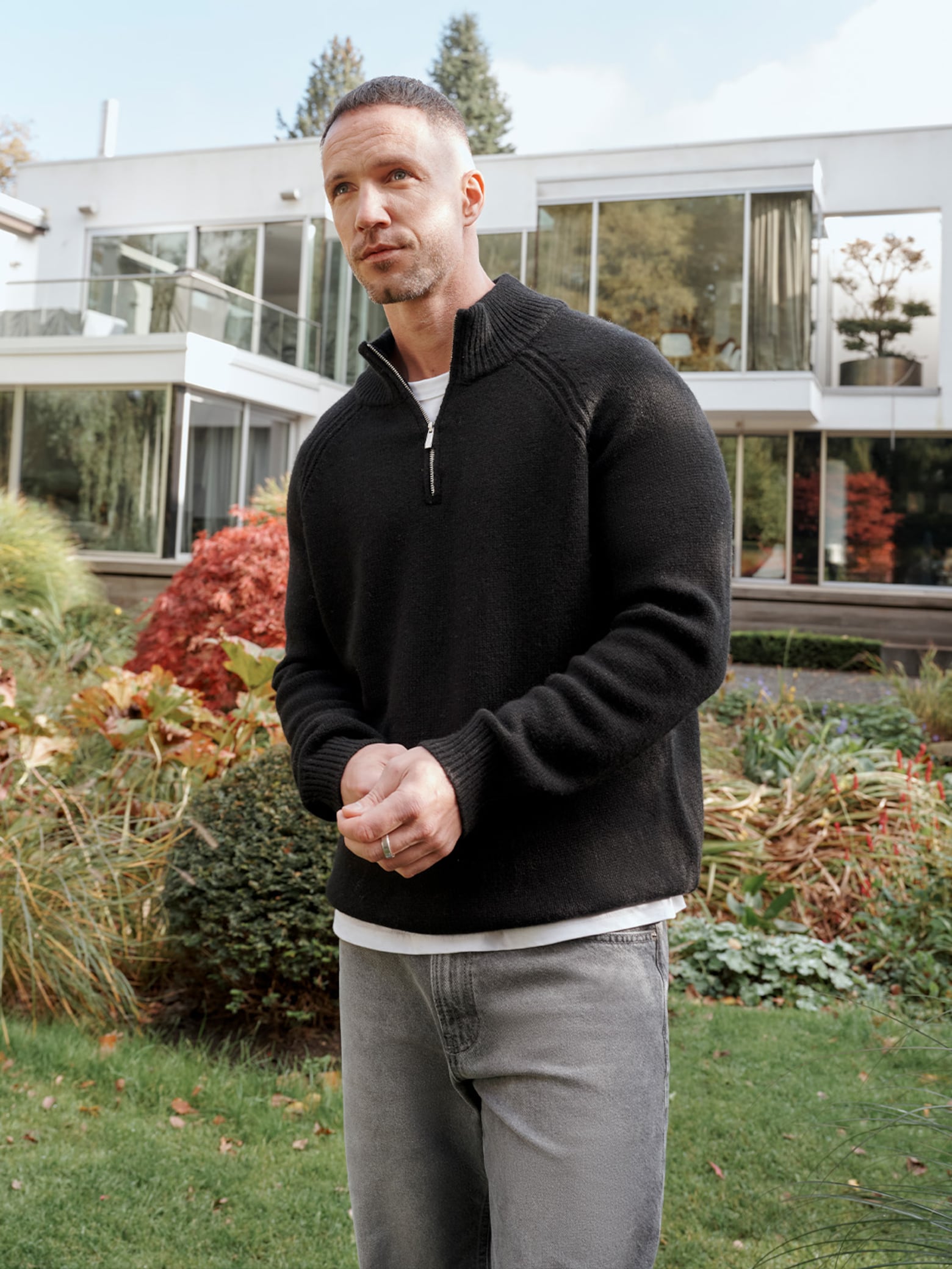 Essentials for the modern man Dan Fox Apparel