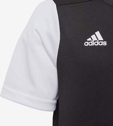 Tricou funcțional 'Estro 19' de la ADIDAS PERFORMANCE pe negru