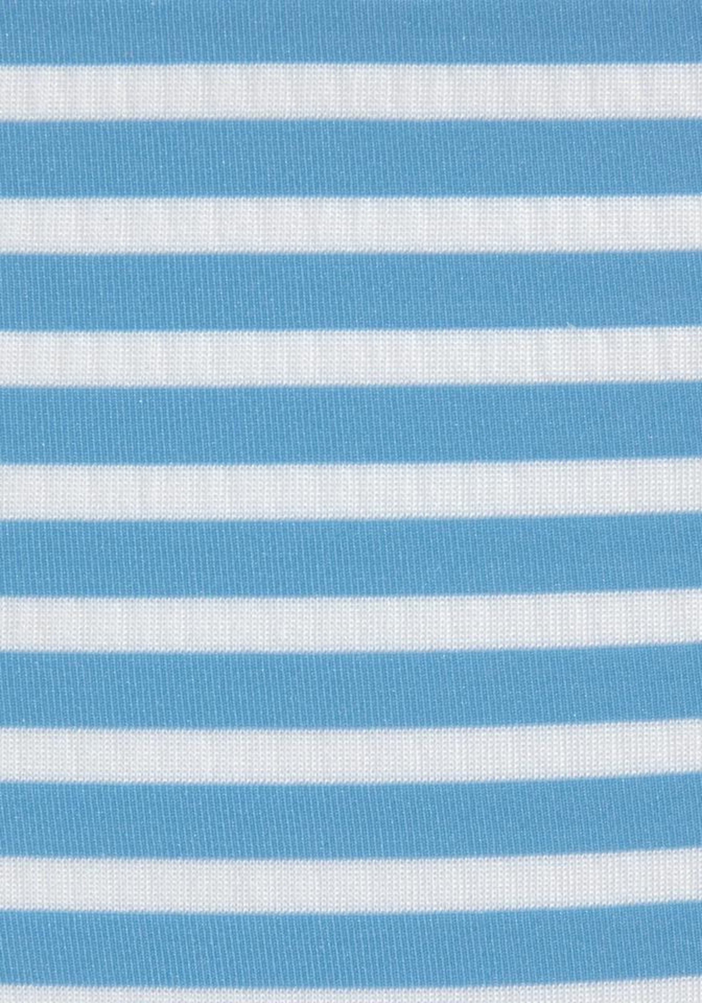 Bandeau Bikini s.Oliver en bleu