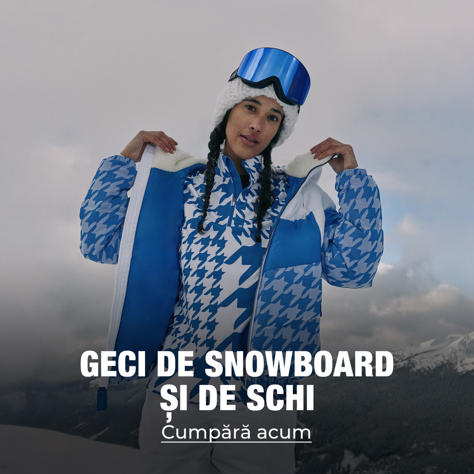 Îmbrăcăminte, echipamente, accesorii și multe altele Piese esențiale pentru schi și snowboard