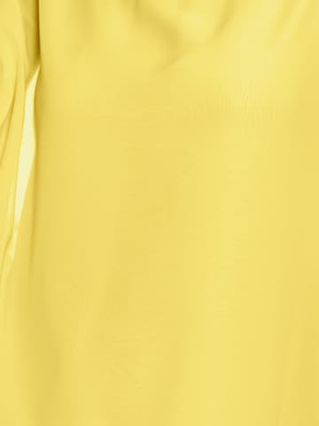 Bluză de la heine pe galben