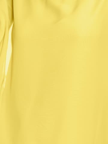 Camicia da donna di heine in giallo