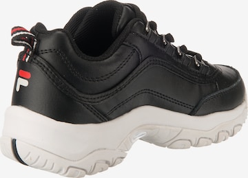 Sneaker de la FILA pe negru