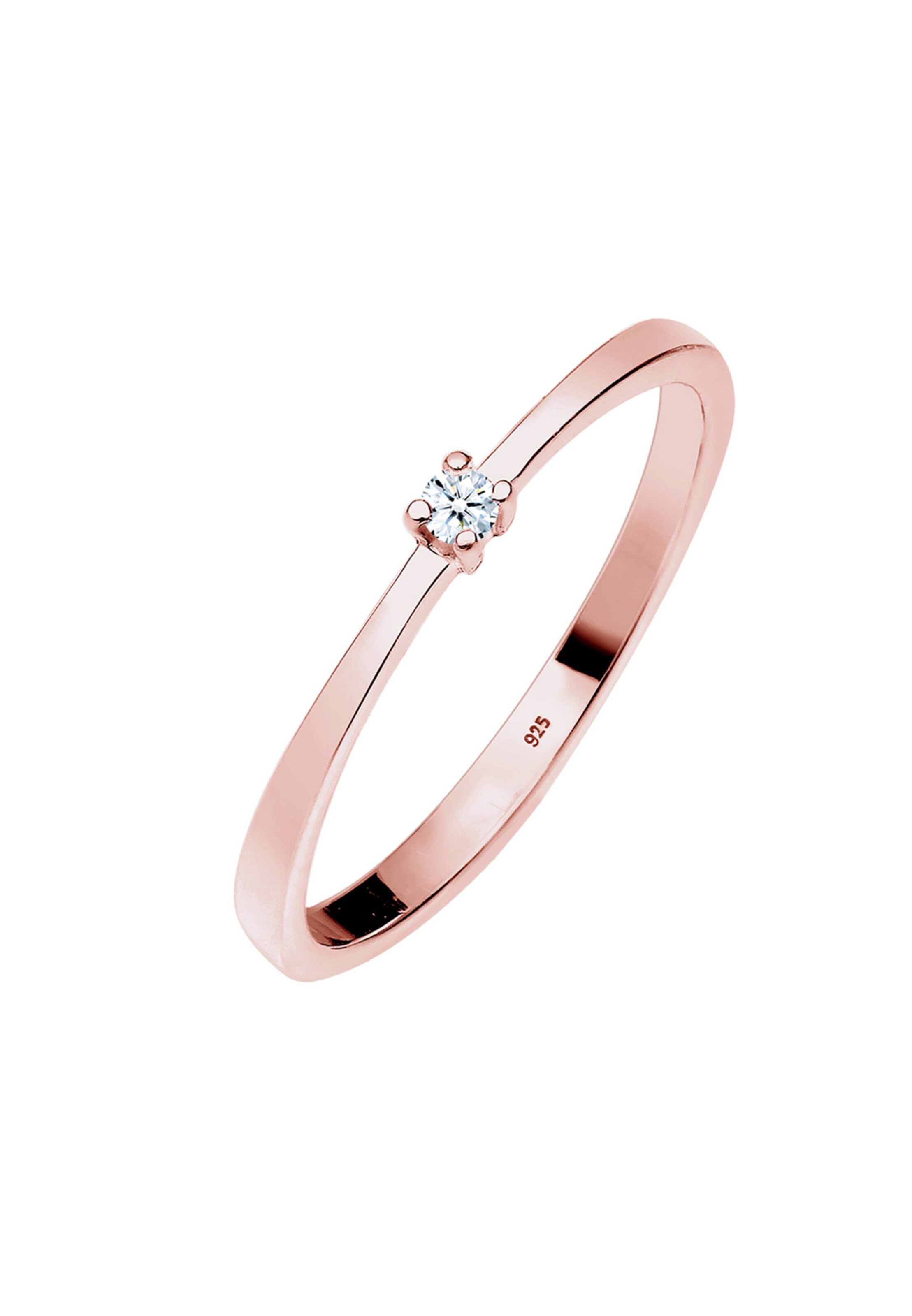 Bague Elli DIAMONDS en or : devant