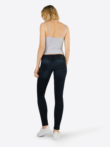 LTB Skinny Jeans 'Julita X' i blå: tilbage