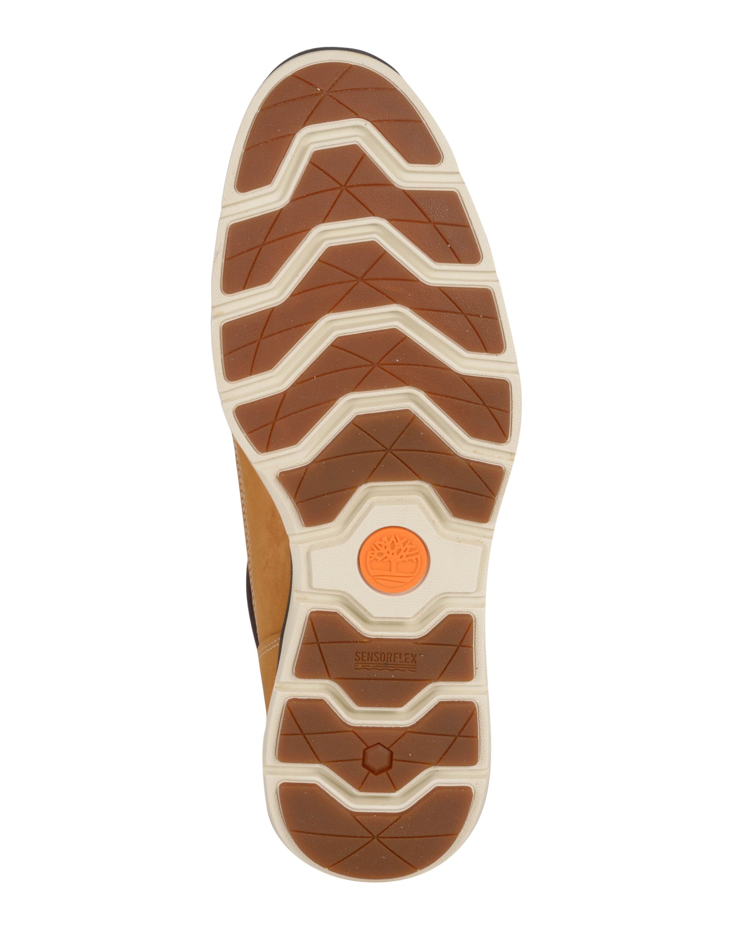 TIMBERLAND Ниски маратонки 'Killington' в кафяво