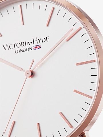 Victoria Hyde Analoog horloge in Goud