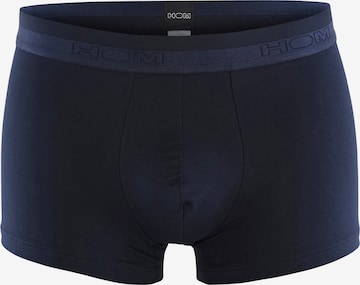 HOM Boxershorts 'Classic' in Blauw: voorkant